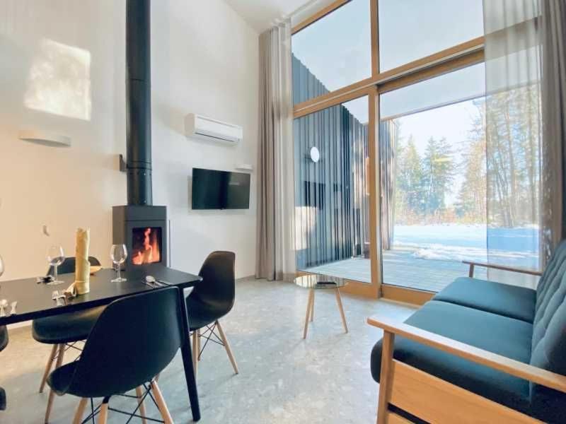 Apartments Cokla Zero Zreče Eksteriør billede