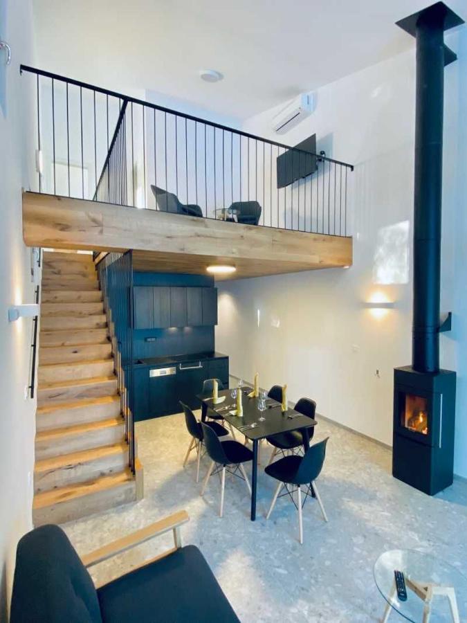 Apartments Cokla Zero Zreče Eksteriør billede